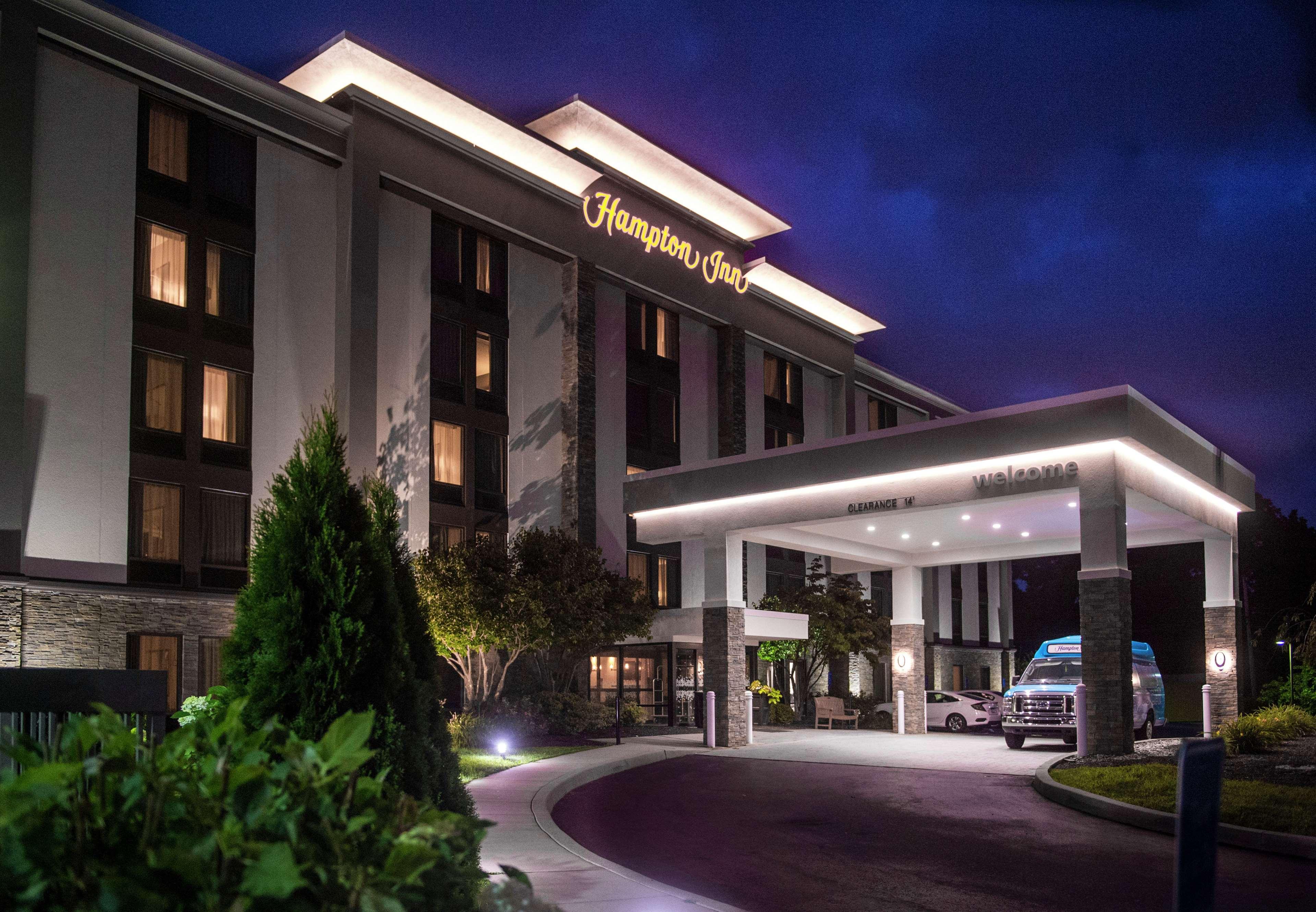 Hampton Inn Philadelphia-Great Valley Frazer Exterior photo
