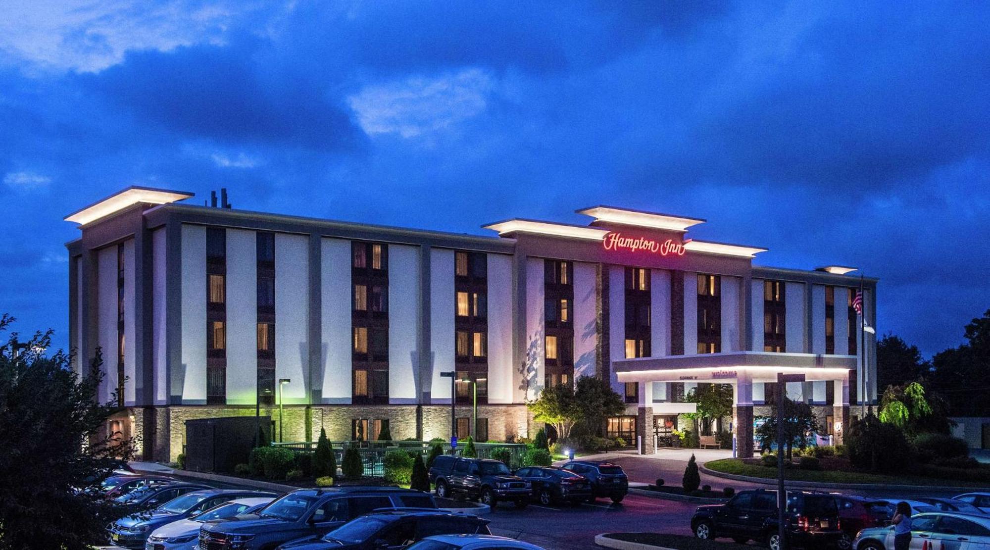 Hampton Inn Philadelphia-Great Valley Frazer Exterior photo