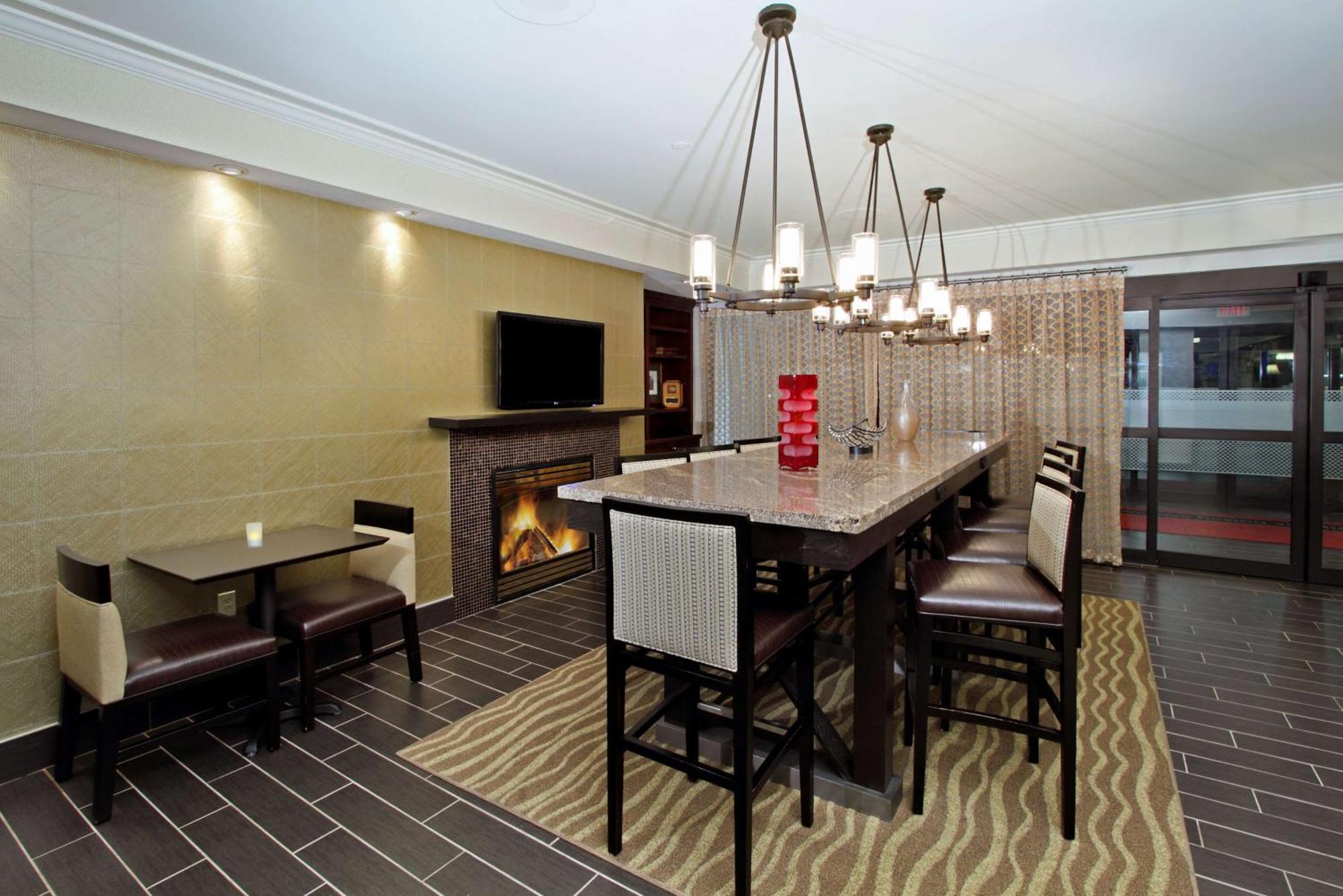 Hampton Inn Philadelphia-Great Valley Frazer Exterior photo