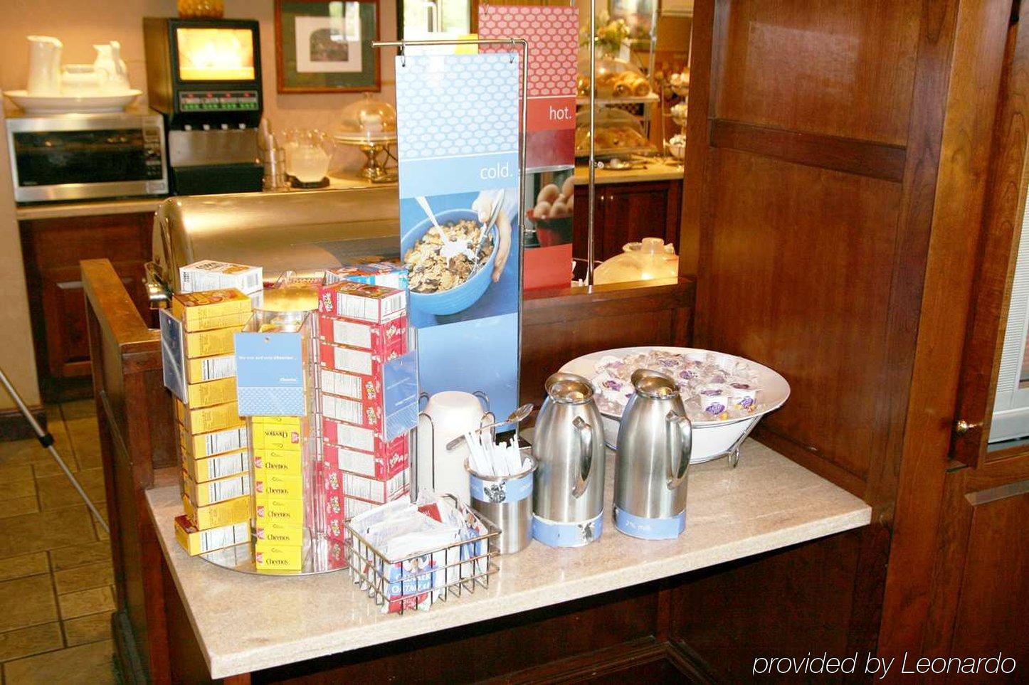 Hampton Inn Philadelphia-Great Valley Frazer Restaurant photo