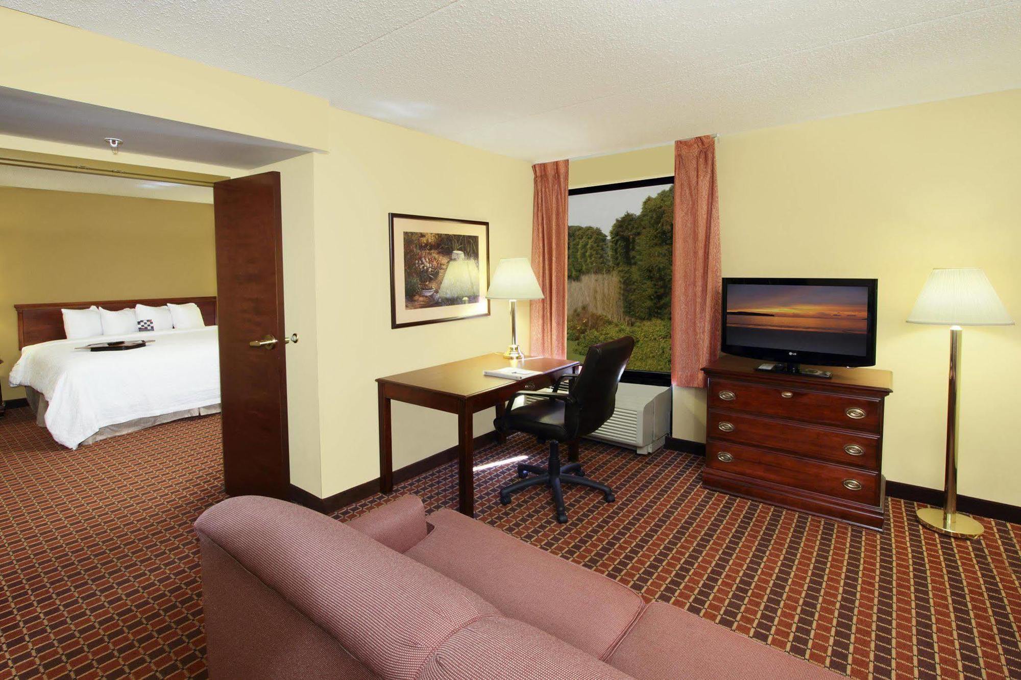 Hampton Inn Philadelphia-Great Valley Frazer Exterior photo